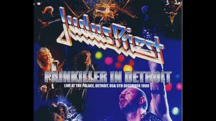 Judas-Priest---Painkiller-in-Detroit-90-