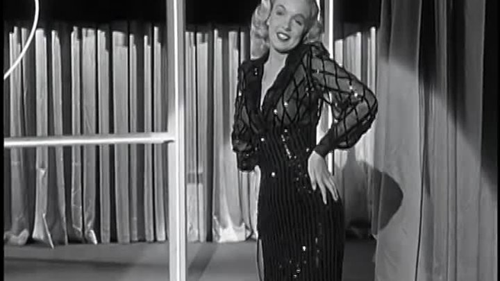 Marilyn Monroe 'Every Baby Needs A Da Da Daddy' 1948