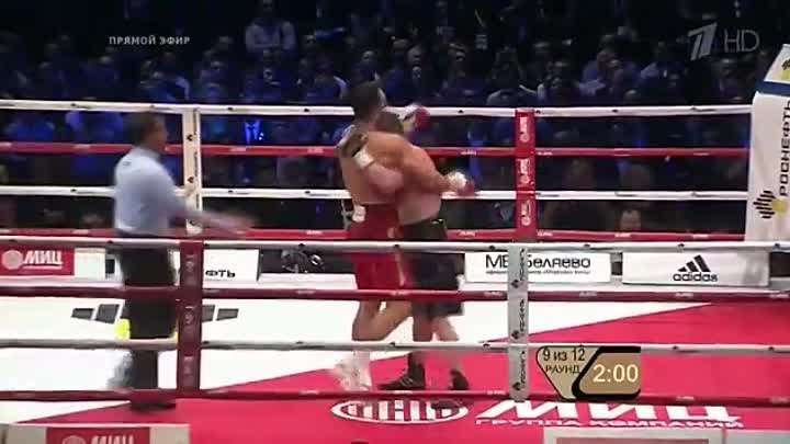 Кличко vs Поветкин - БОЙ ДЕСЯТИЛЕТИЯ!!! Бой за звание чемпиона мира  ...