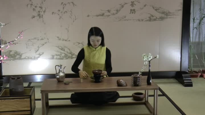 Чайная выставка в Шеньчжене