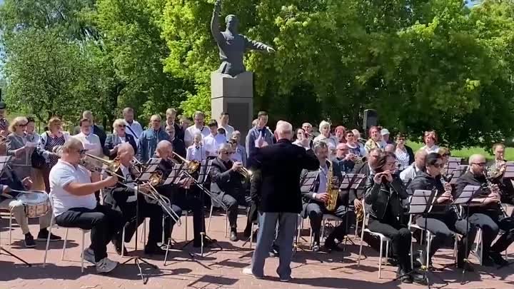 духовой оркестр в Рязани