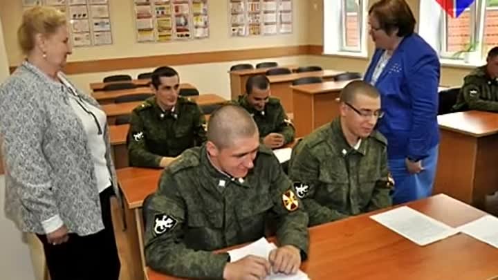 Комитет солдатских матерей встретился с Героем России Сериком Султан ...