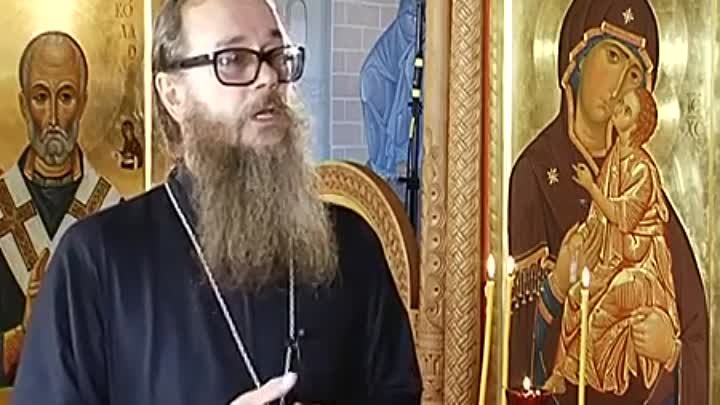 Почему мы болеем? Ответ православного священника