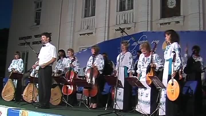 2010 - Марш Радецкого,  г. Царев - 2010