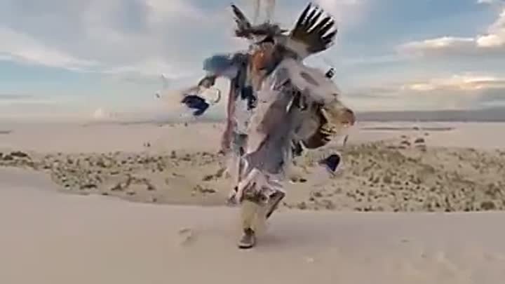 Индейский танец