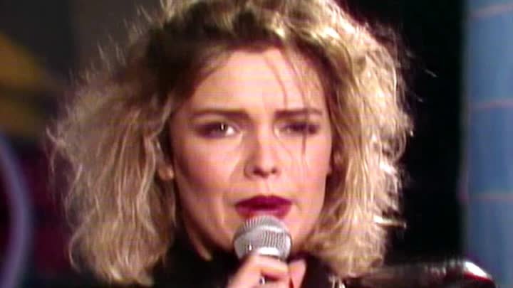 Kim Wilde - You Came (Norway - TopPop, 06.01.1989)