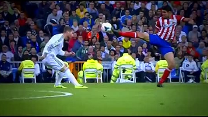 Thiago Silva vs Sergio Ramos - Who Is The Best Defender - 2013-2014 HD