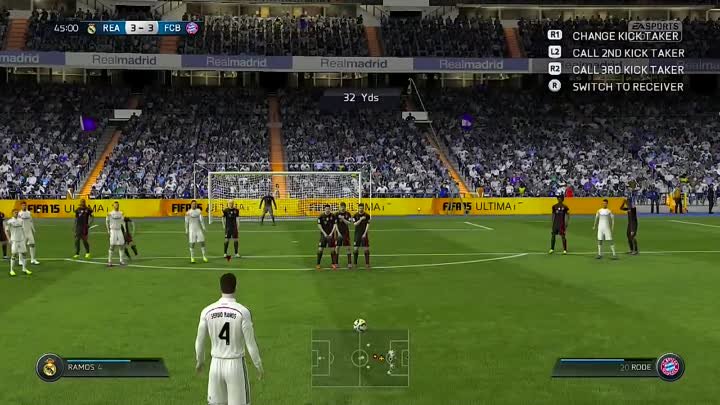 C.Ronaldo-i Gol Fifa 15 um