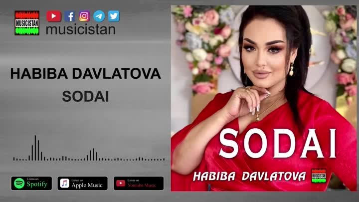 Habiba Davlatova - Sodai