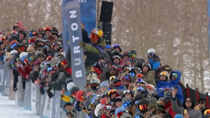 Burton US Open 2019