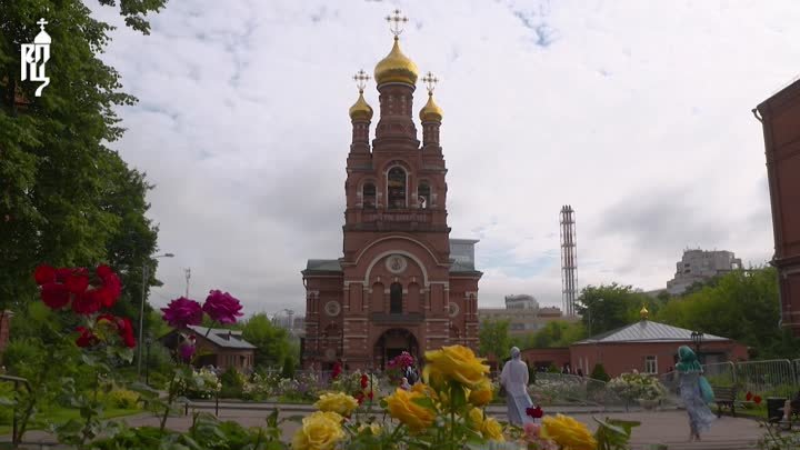 Проповедь Святейшего Патриарха Кирилла в день 10-летия возрождения А ...