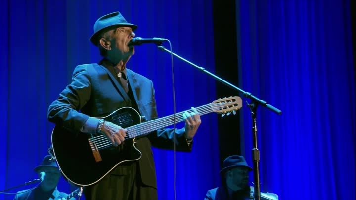 Leonard Cohen - Famous blue raincoat ; _ Live in Dublin: 2014. [BD.rip.1080p.] by zaza.