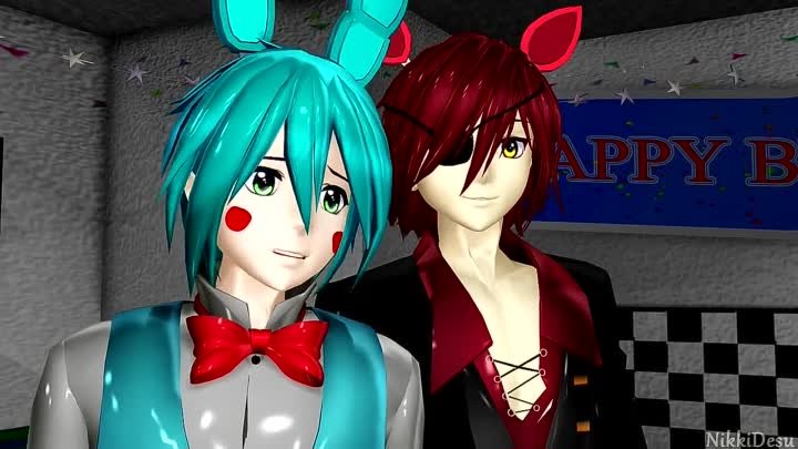 [v-s.mobi]【MMD ll FNAF】Vine Compilation (Part 3)