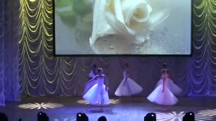 Шоу-балет "ША НУАР" - Alegria
