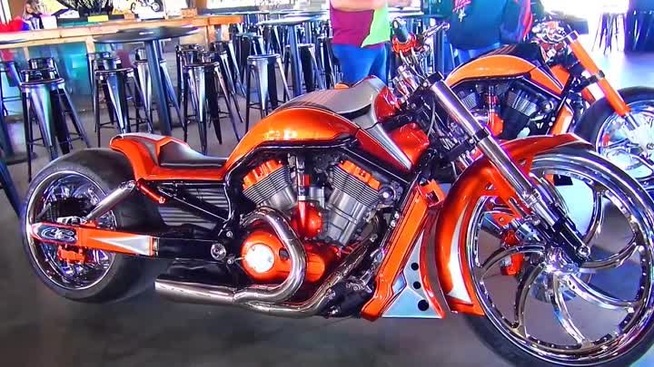 2018 Daytona Beach Bike Week, V-Twin Super Cycle Show and More!