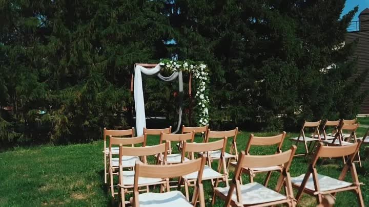 Свадьба в Баден-Баден 💙