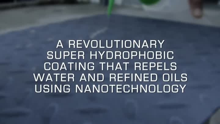 Чудеса нано технологий!
