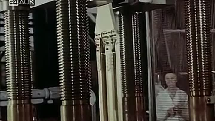Ту-144. Часть 2. Стрела стратосферы (1971)