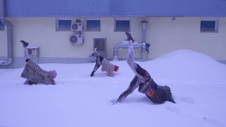 Siberian Yoga