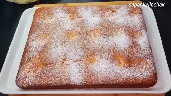 И ТОРТА НЕ НОДО! ЗА КОПЕЙКИ В ДВА РАЗА ВКУСНЕЕ ШАРЛОТКИ!