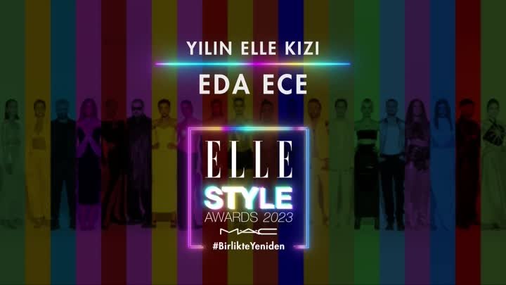 ELLE Style Awards 2023 Eda Ece