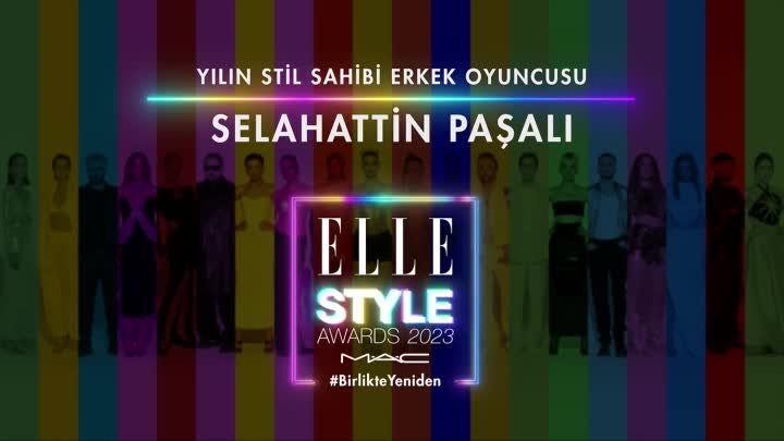 ELLE Style Awards 2023 Selahattin Paşalı