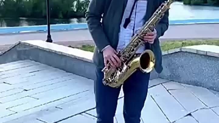 Kayrat Nurtas - Seni suyem (saksofon)