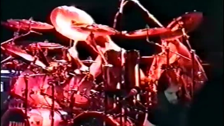 Dream Theater - Live in Athens, Greece, 1998