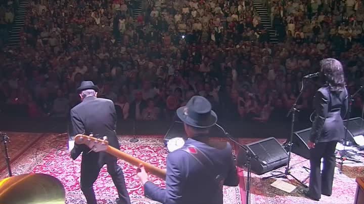 Leonard Cohen - Save the last dance for me ; _ Live in Dublin: 2014. [BD.rip.1080p.] by zaza.