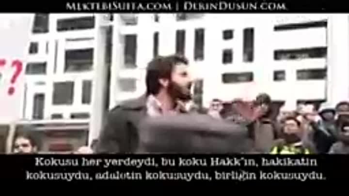 Yeni Malcolm X (Hamza Andreas Tzortzis) Turkçe altyazılı