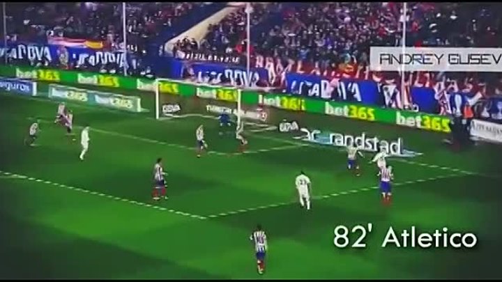 Cristiano Ronaldo Scored Goal in Every Minute of a Game (by Andrey G ...