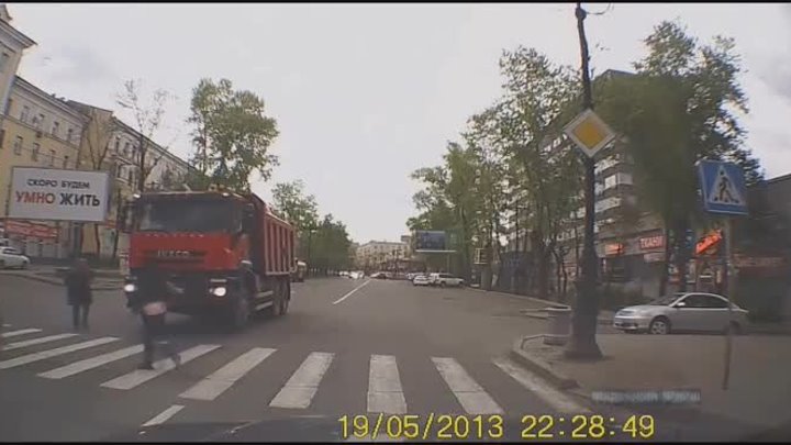 Подборка Аварий Грузовиков - Truck Crash Compilation - © #17 - ДТП 2014