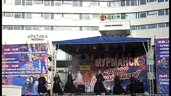 День города 2018. Видео:  Маргарита Антоненко