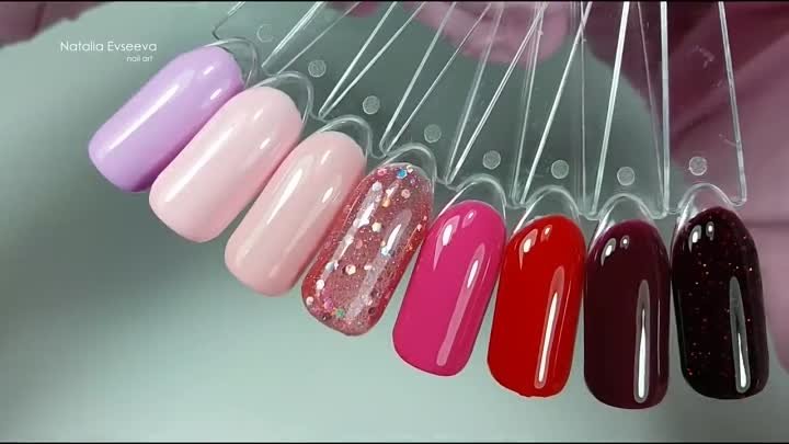 Градиент Омбре Маникюр Manicure