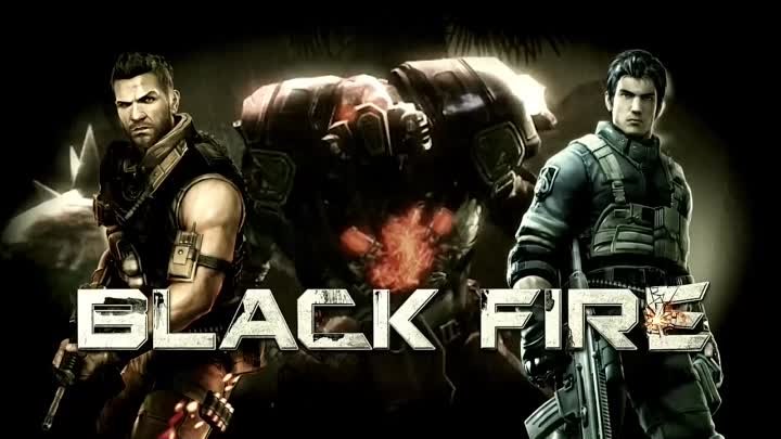 Black Fire Guide #1. Boss Kill
