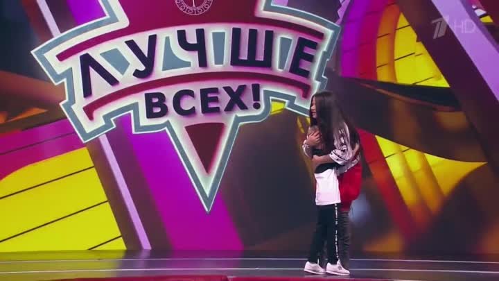 Бьянка в программе "Лучше всех" (Первый канал, 17.03.2019)