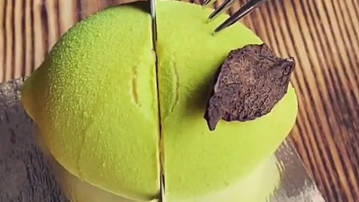 Десерт Лимон