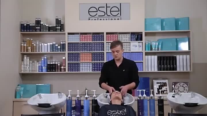 SPA-ритуалы от ESTEL Professional