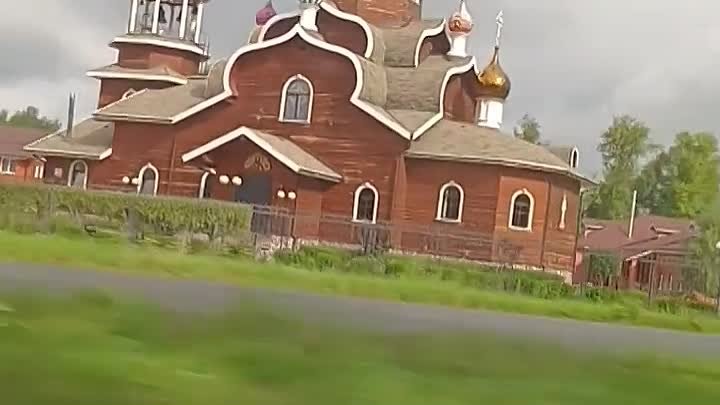 Бердск храм
