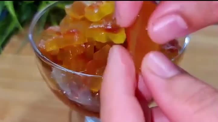 Мармелад из арбузных корок