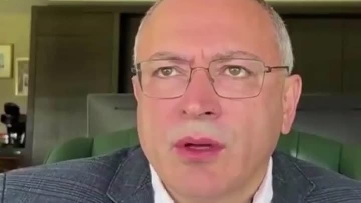 Беглый олигарх Ходарковский признается, что вовремя мятежа Кремль бы ...