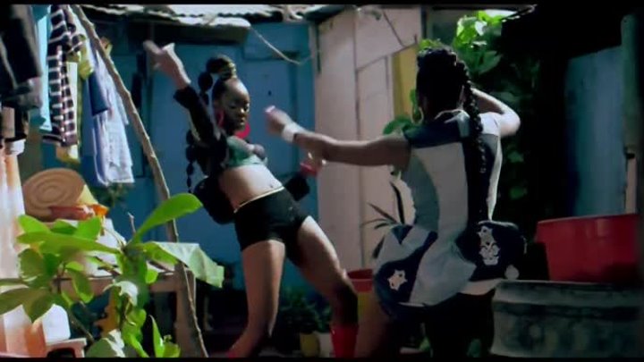 Major Lazer &The Flexican & FS Green feat. Busy Signal - Watch Out For This (Bumaye) (Official Video).720