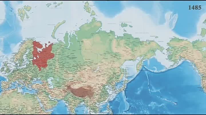 Expansion of Russia, 862-1991