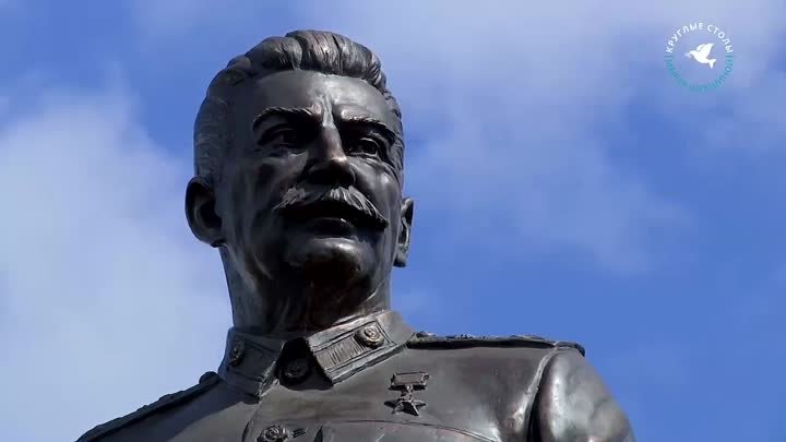 Первый памятник Сталину в полный рост открыт в России