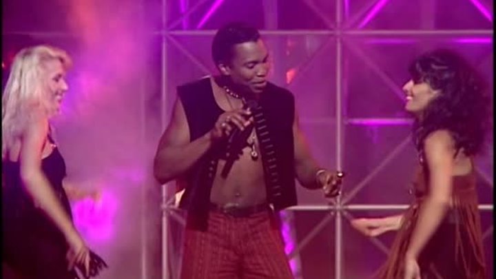 Haddaway - What Is Love (TOTP 17.06.1993)