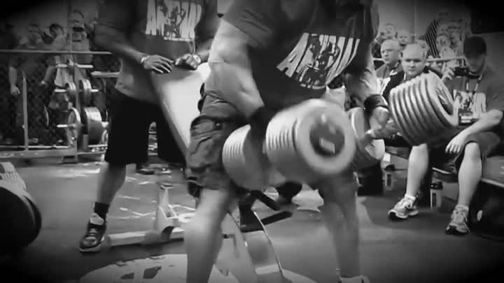 Powerlifting motivation 'WORLD of HEAVY WEIGHTS' by FEDOR.mp4
