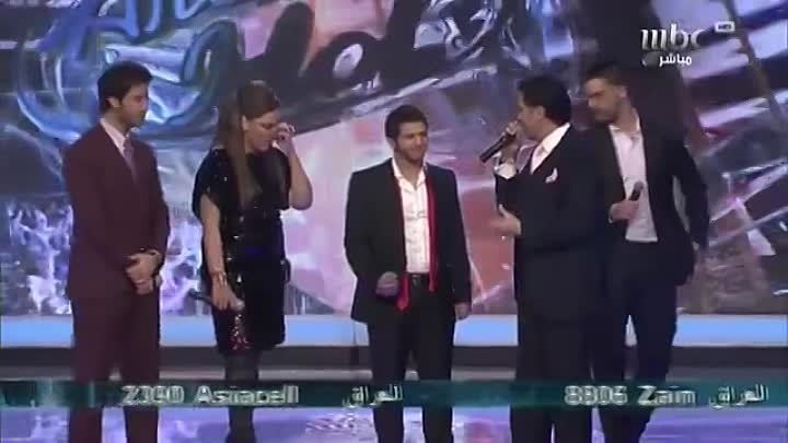 Arab Idol  Ep23  يوسف عرفات