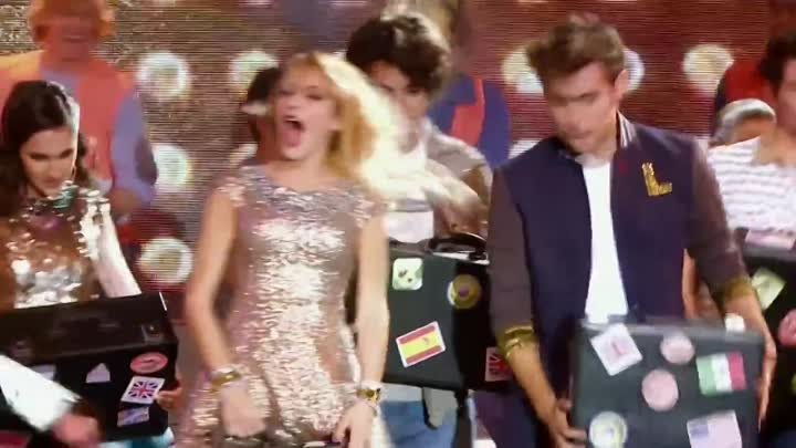 Violetta 3-En Gira