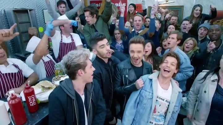 One Direction - Midnight Memories