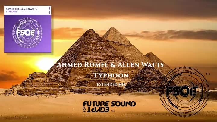 Ahmed Romel _u0026 Allen Watts - Typhoon